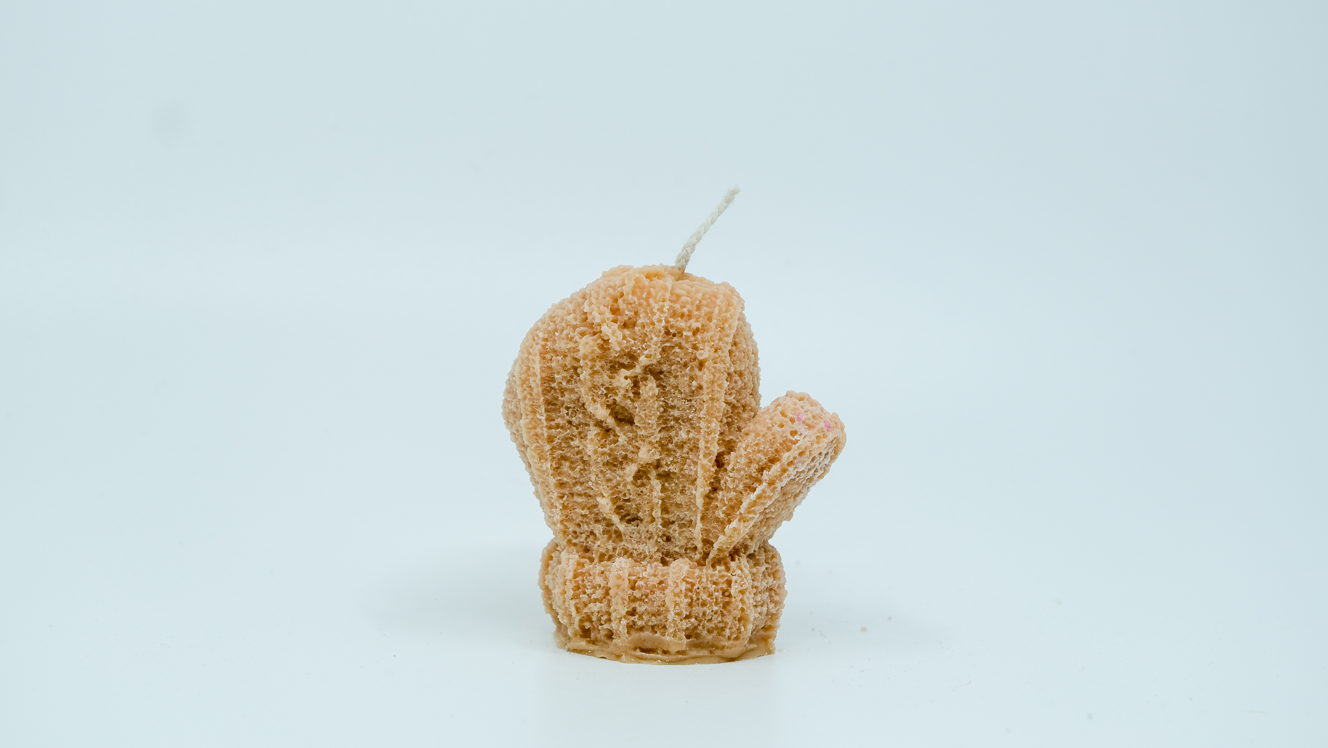 Žvakė - žieminė pirštinė