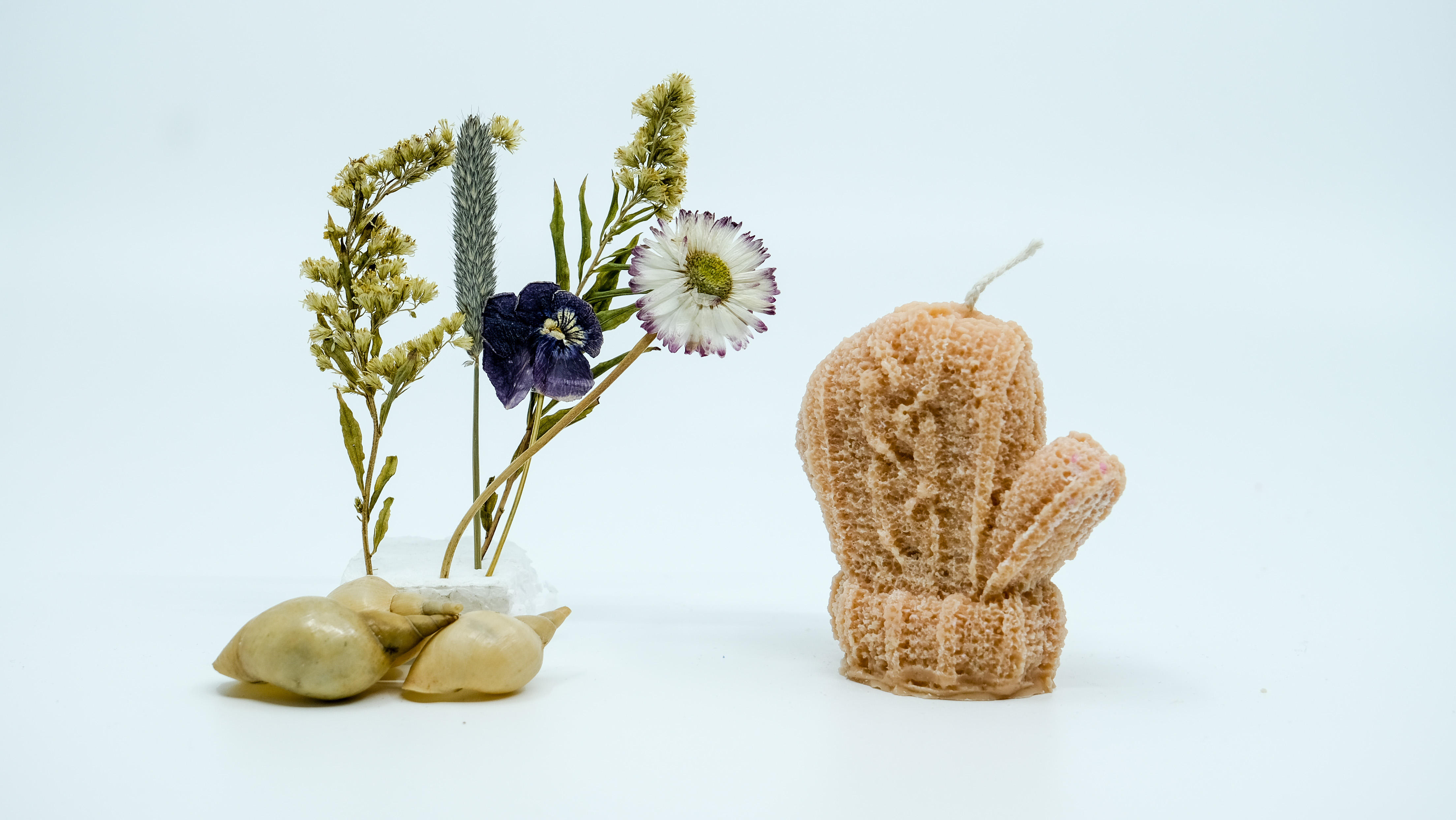 Žvakė - žieminė pirštinė