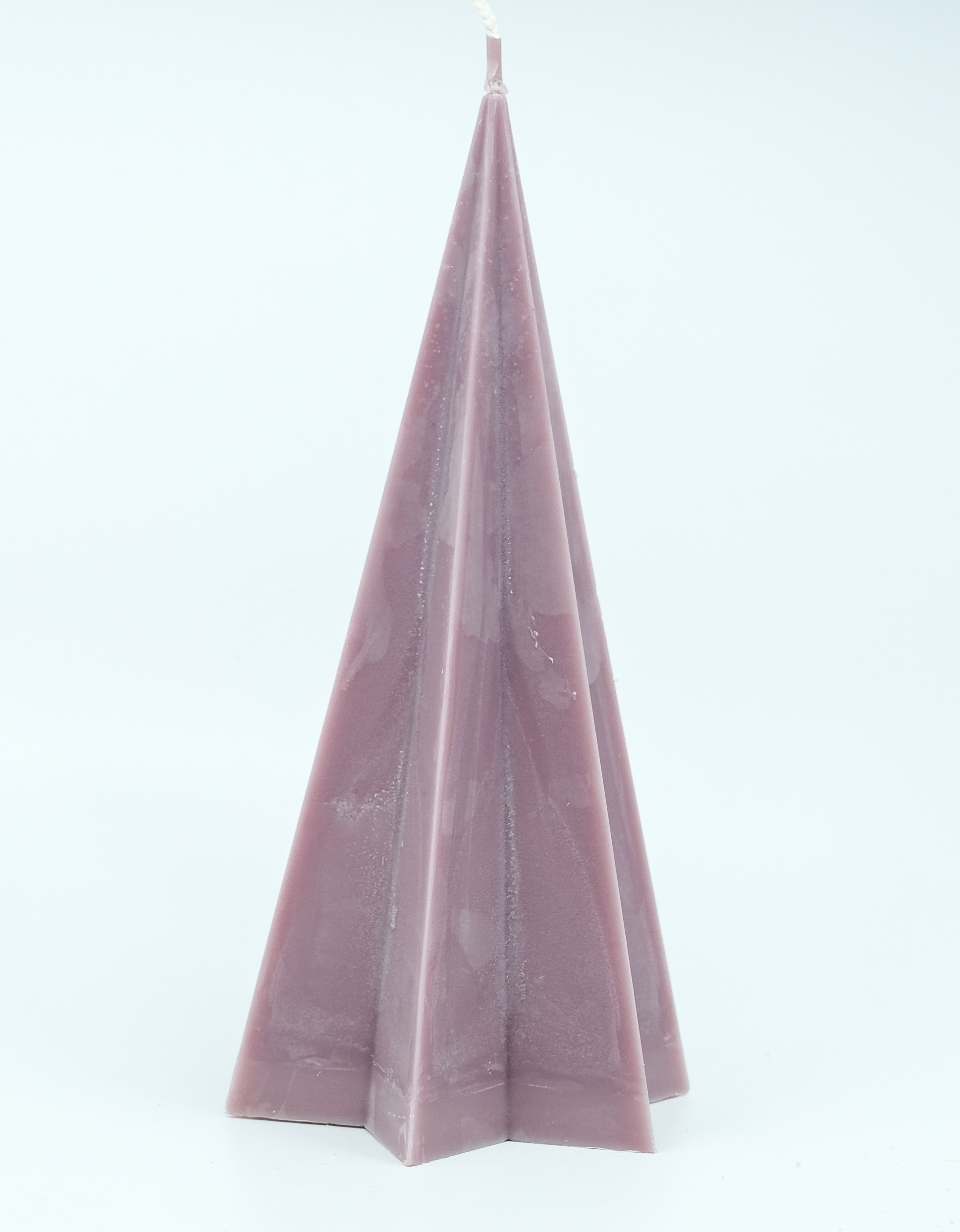 Žvakė - žvaigždės smaigalys