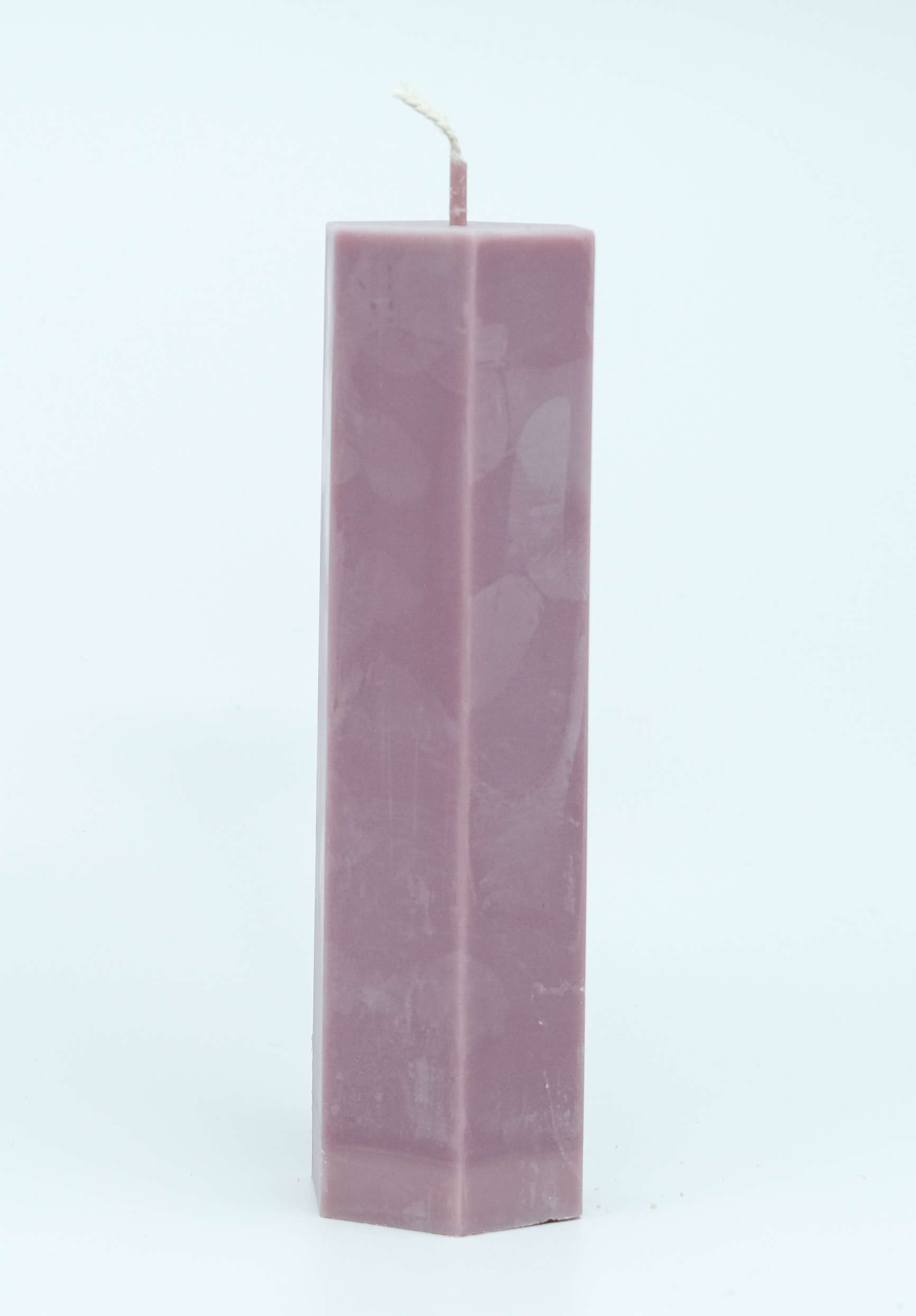 Žvakė - šešiakampis stulpas