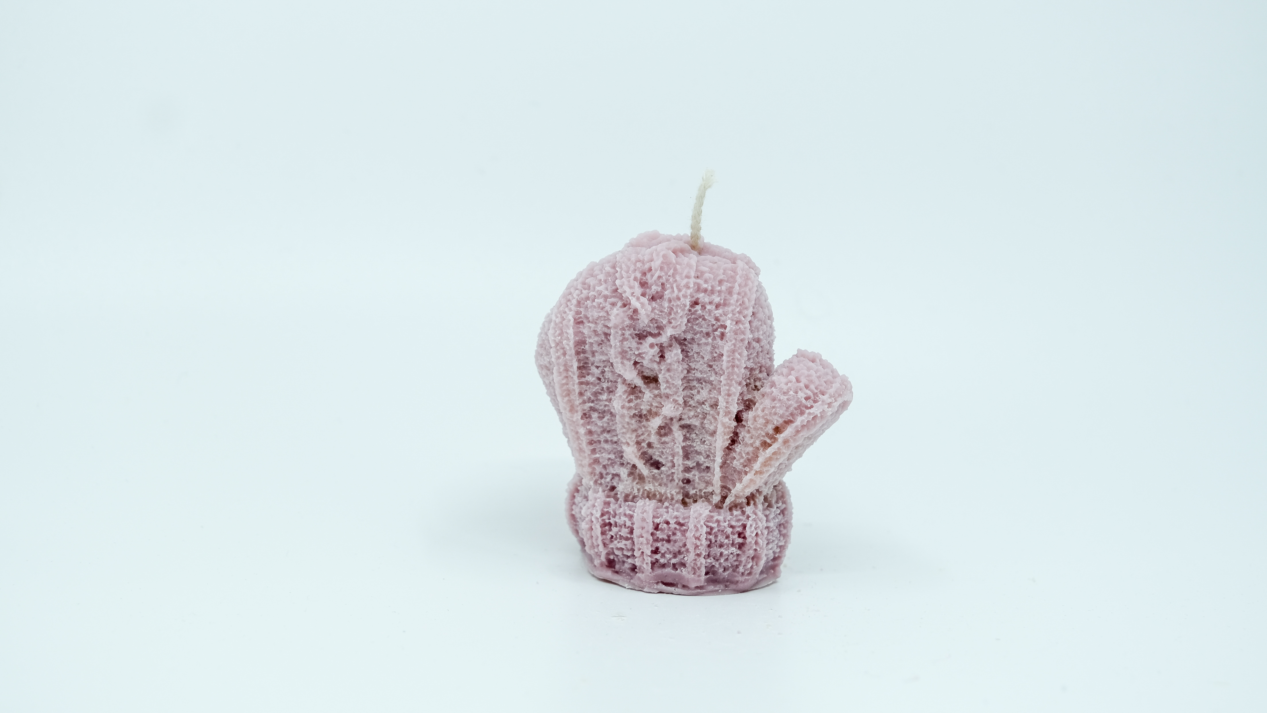 Žvakė - žieminė pirštinė