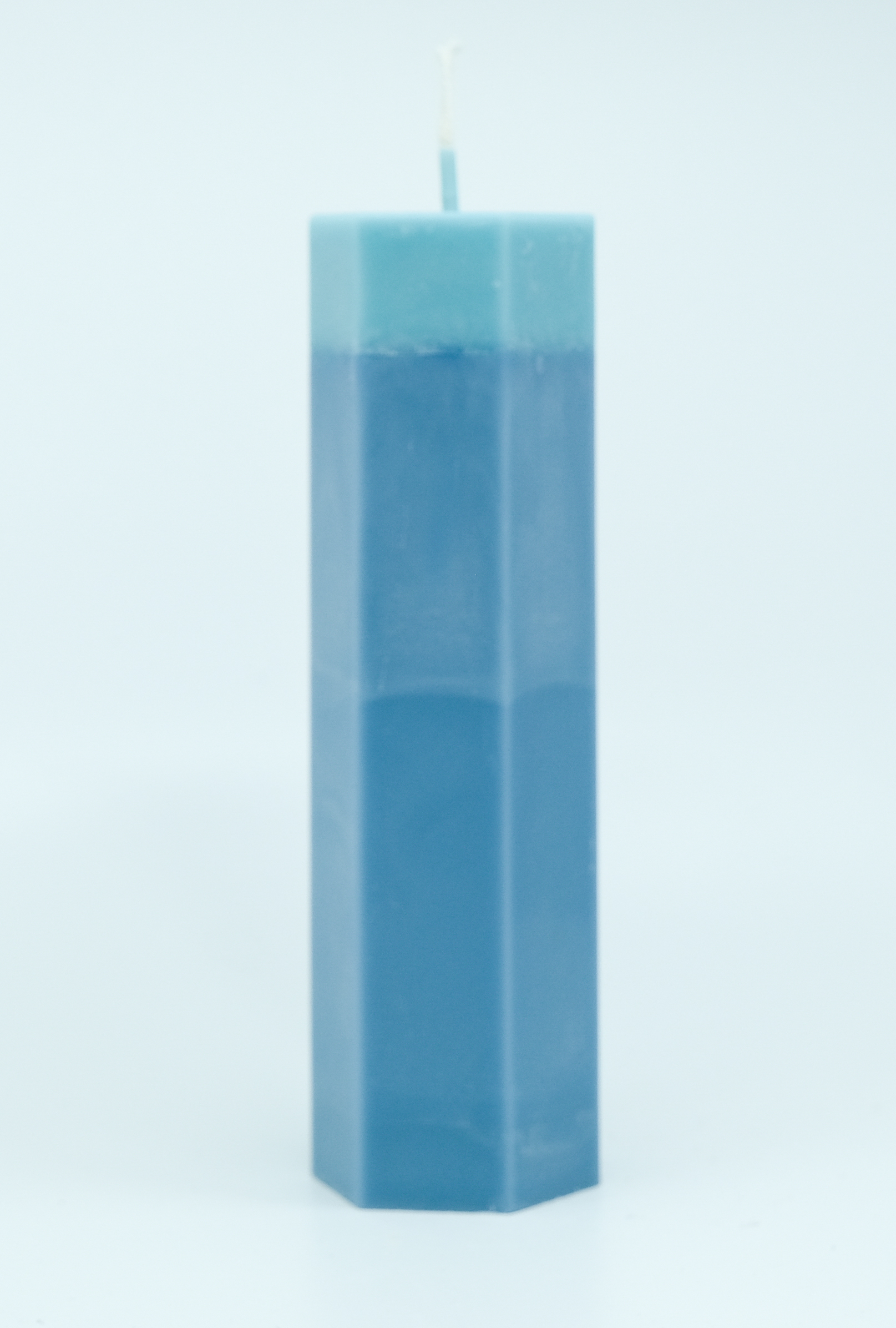 Žvakė - šešiakampis stulpas