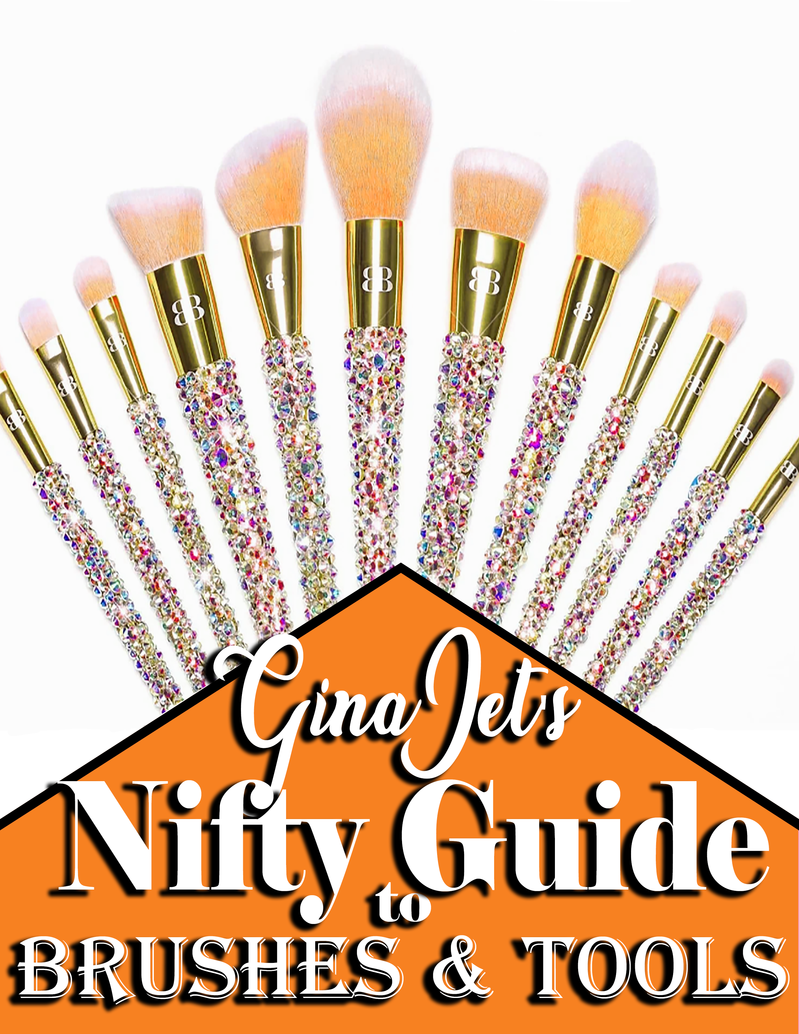 Gina Jet's Nifty Guide to Brushes and Tools