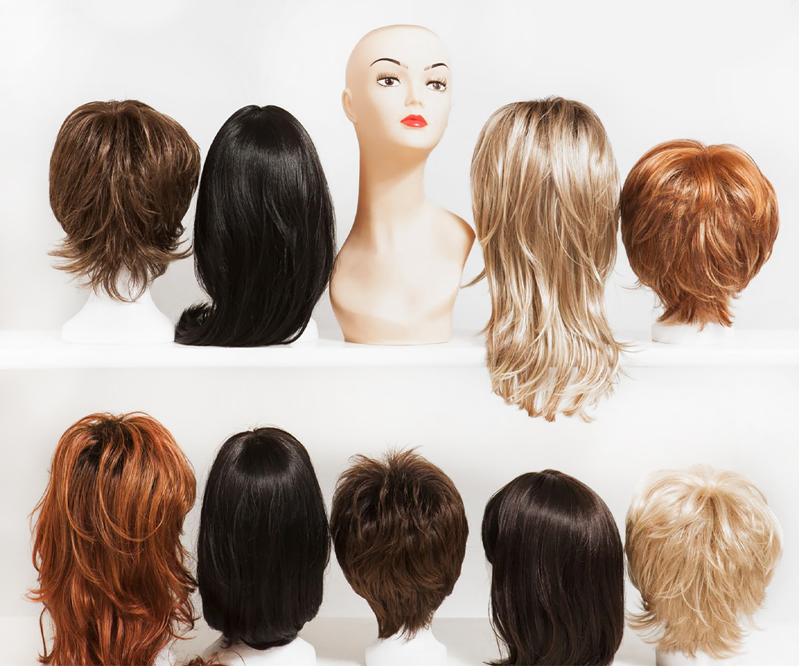 Wig Shopping Service