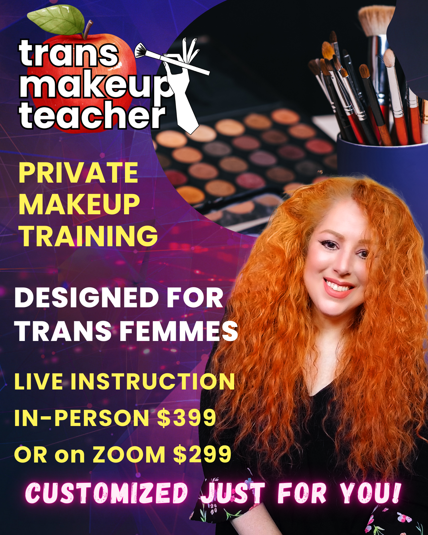 Zoom Lesson (2-Hour Half Length)
