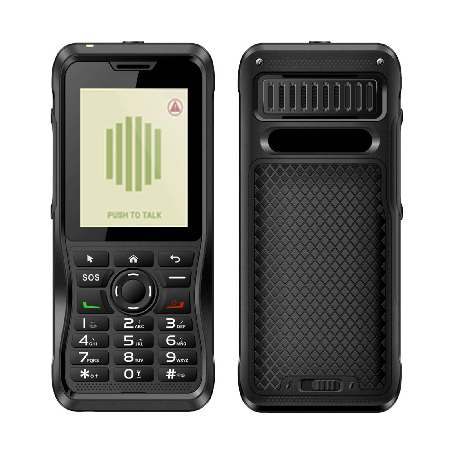 Radio PoC Portátil NXPoC130