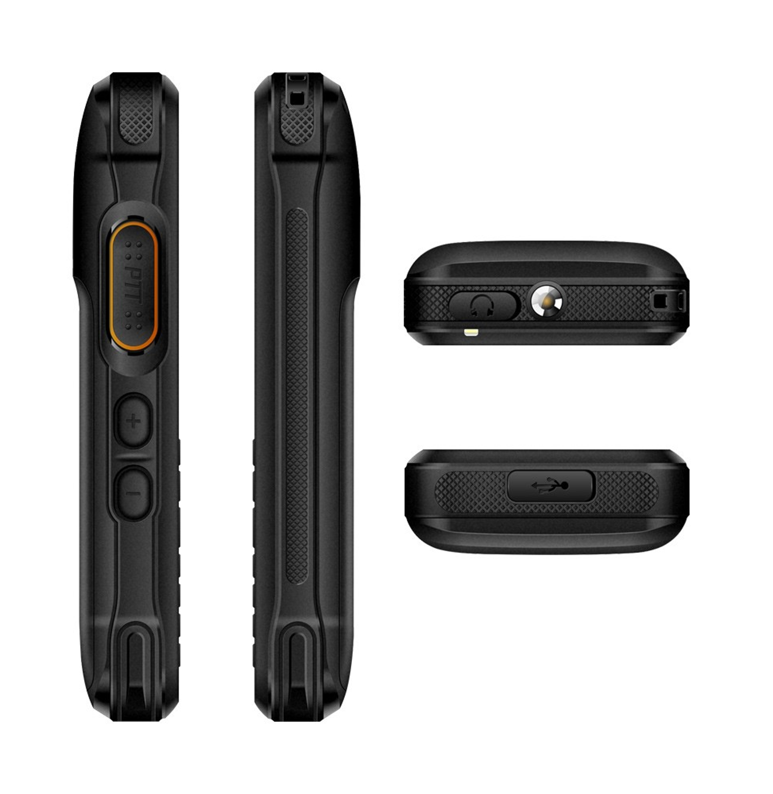 Radio PoC Portátil NXPoC130