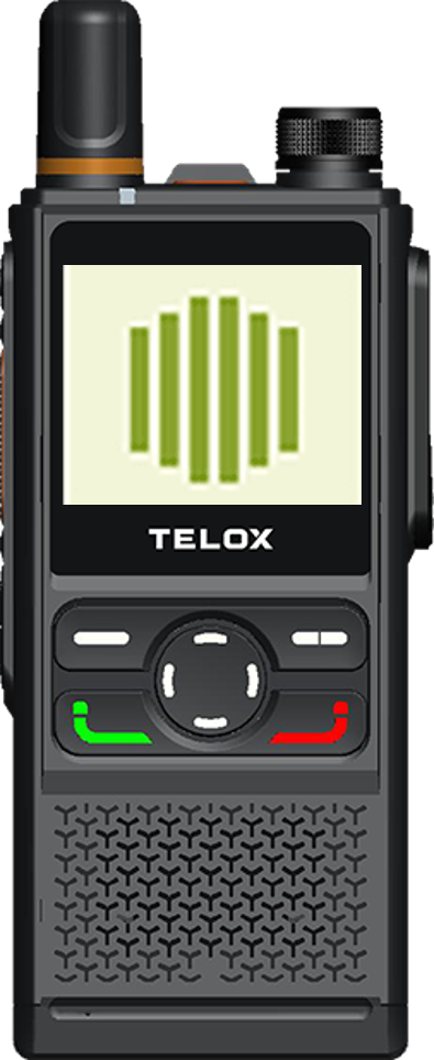 Radio portátil TE320