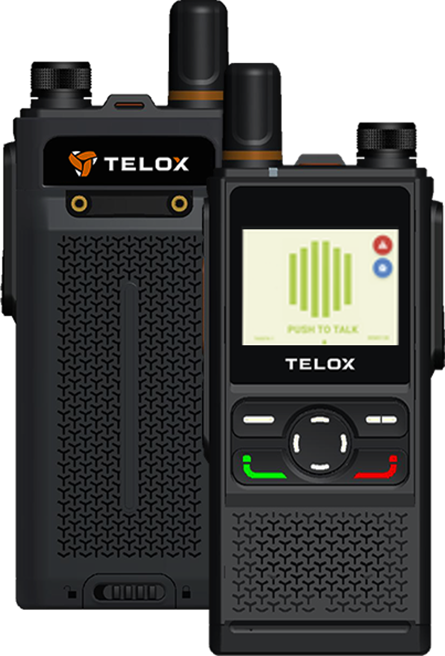 Radio portátil TE320