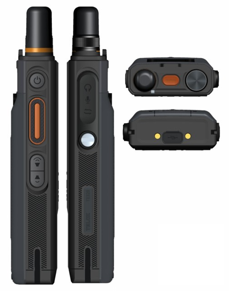 Radio portátil TE320