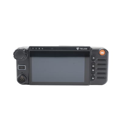 Radio PoC móvil vehicular M6L