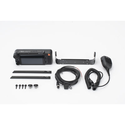 Radio PoC móvil vehicular M6L