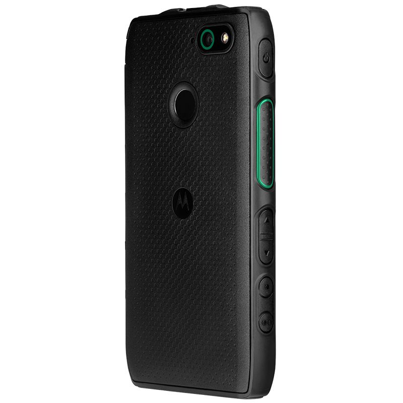 MCI Smartphone Uso Rudo misión crítica Motorola LEX L11