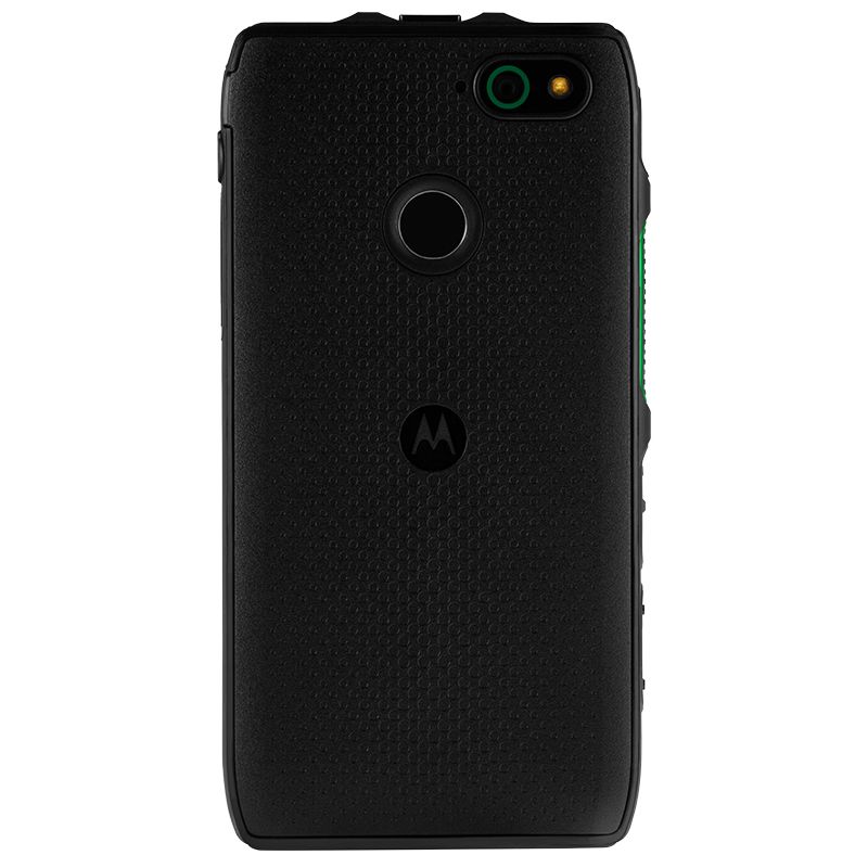 MCI Smartphone Uso Rudo misión crítica Motorola LEX L11