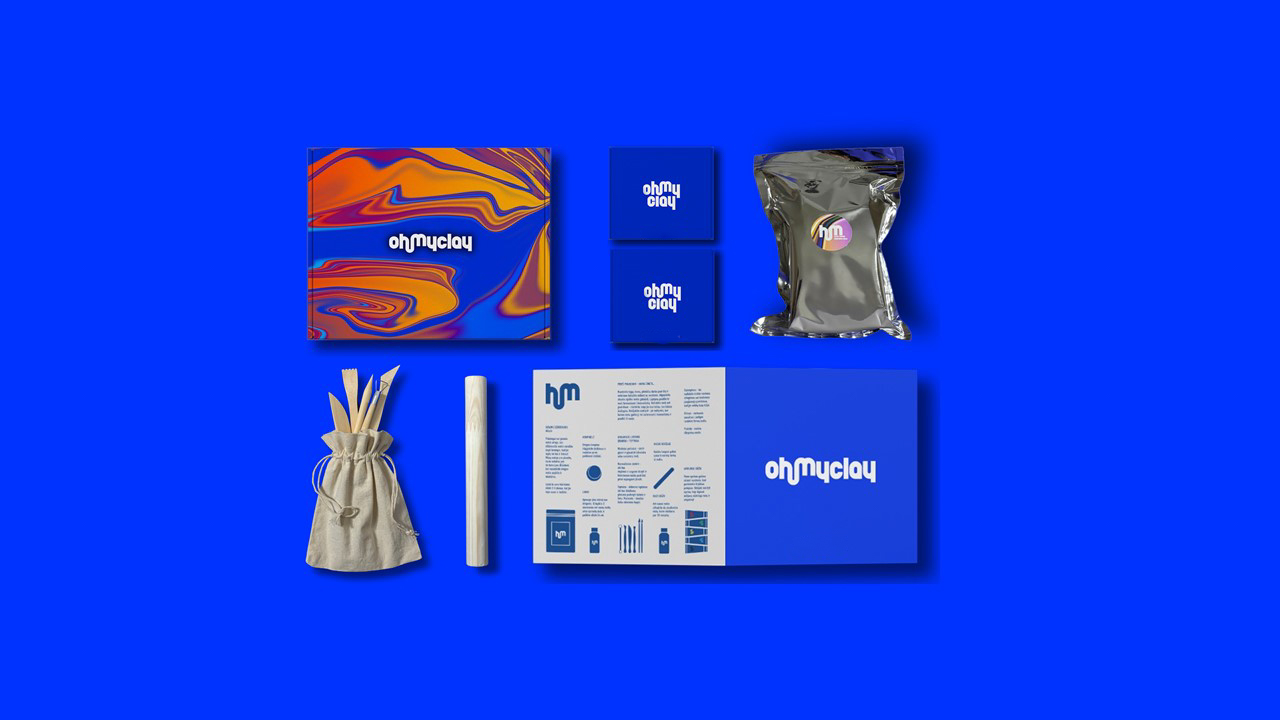 Lipdymo rinkinys vienam