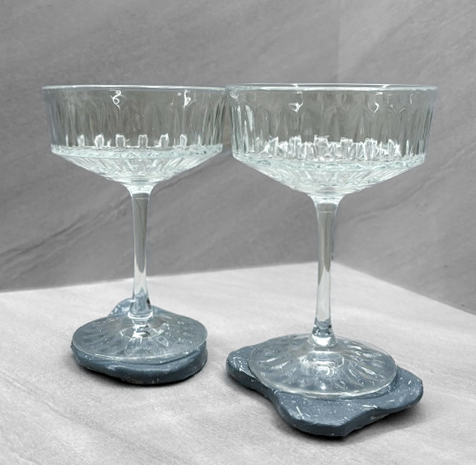 Lipdymo rinkinys dviems