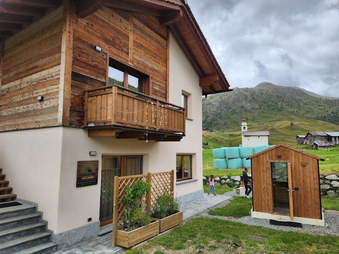 Casa Vacanza Livigno - Italy