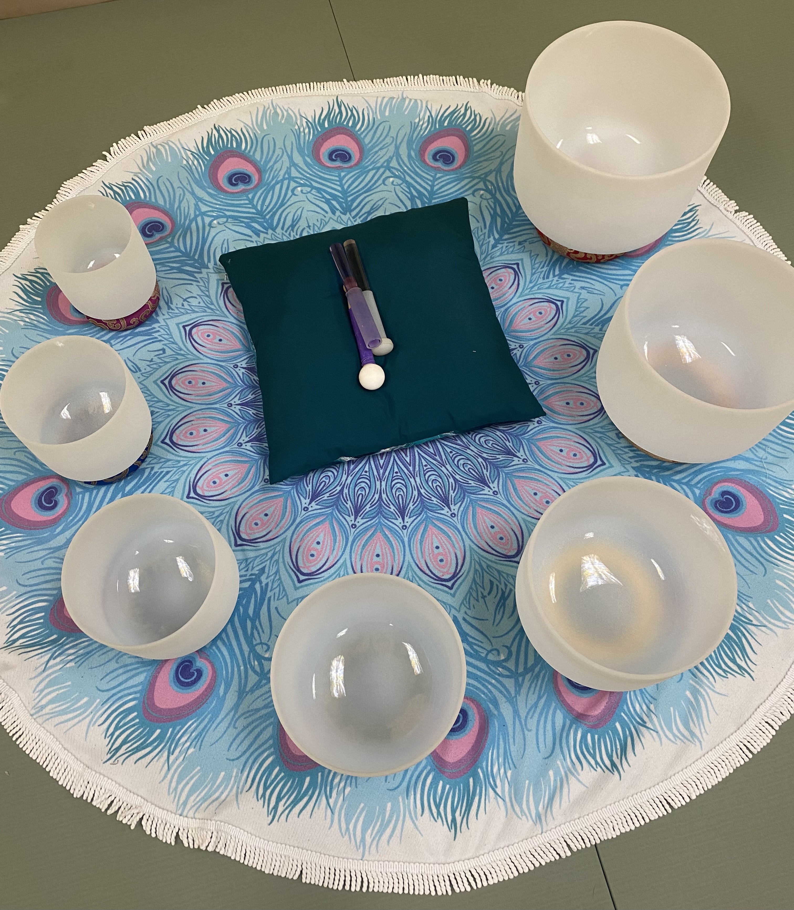 10/22 Play Baton Rouge Meet Up- Sound Bath Experience