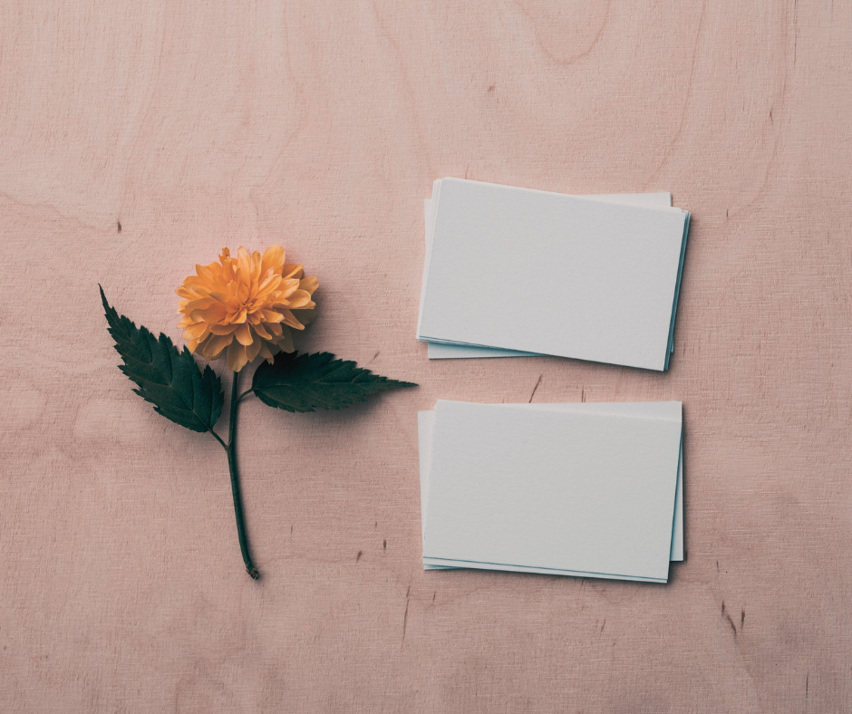 Business Card Design