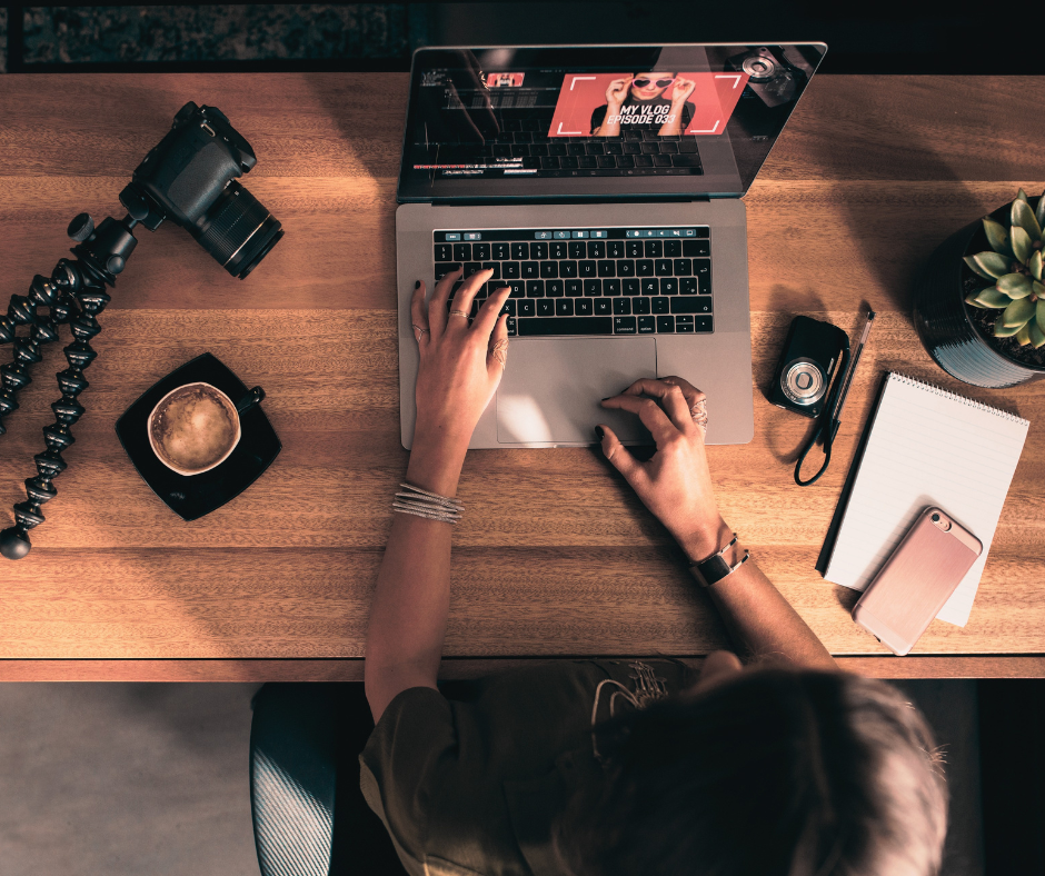 YouTube Channel Creation