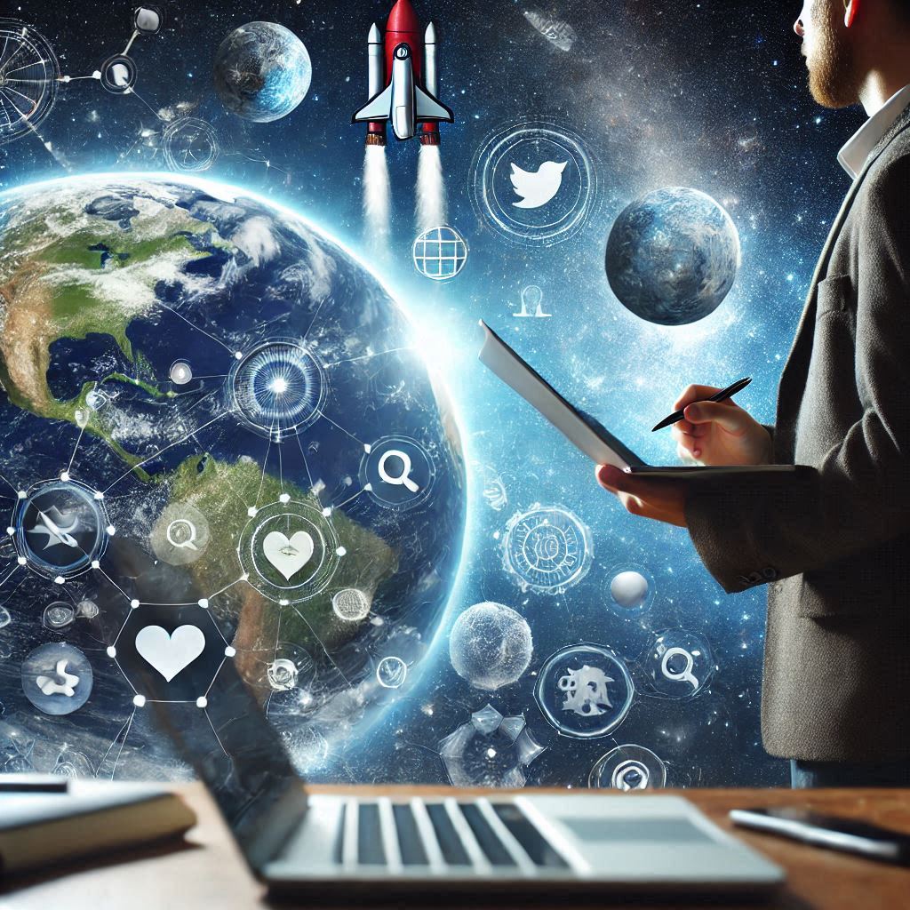Gestion de Redes sociales