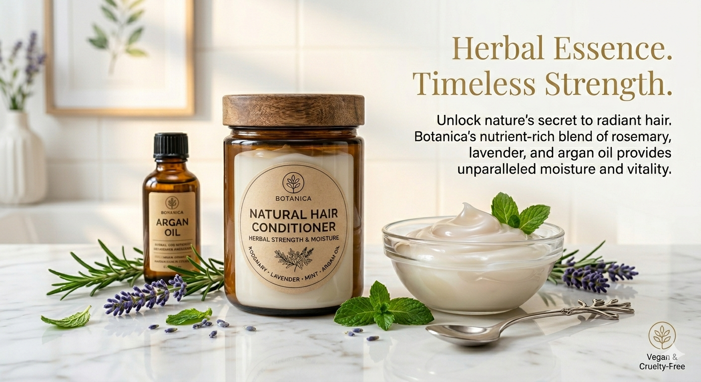 DIY Haircare Workshop 