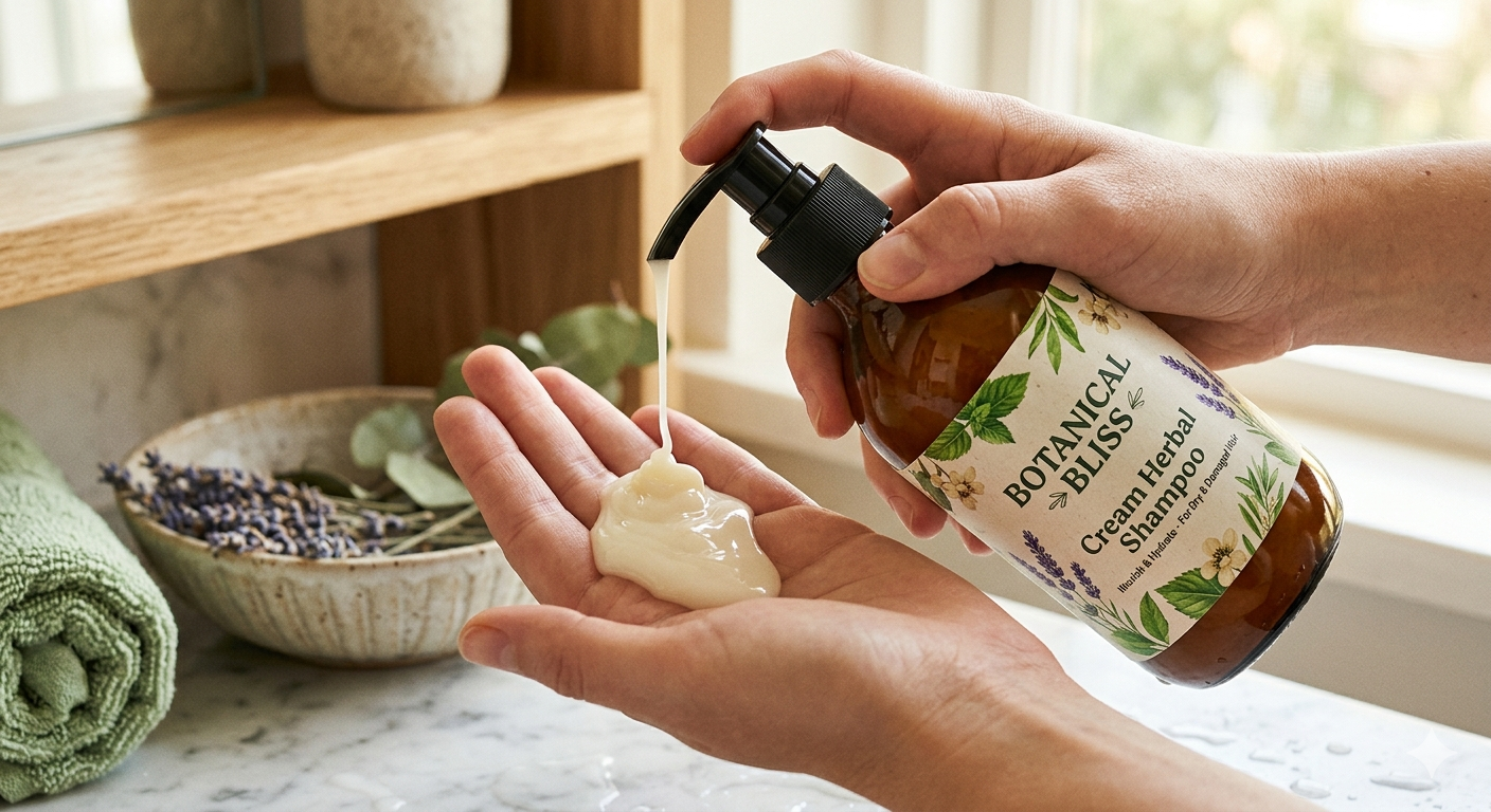 DIY Haircare Workshop 