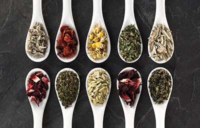 HERBAL TEAS