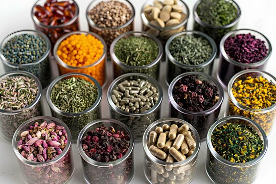 HOLISTIC CONSULTATION + HERBAL CLEANSE