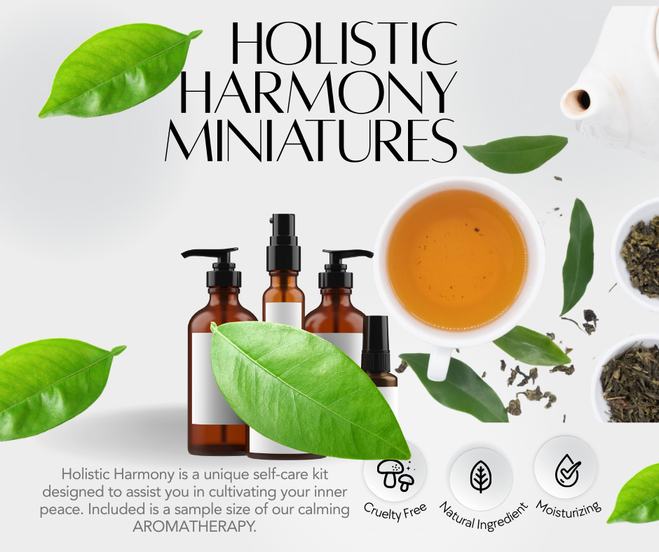 Holistic Harmony Miniatures
