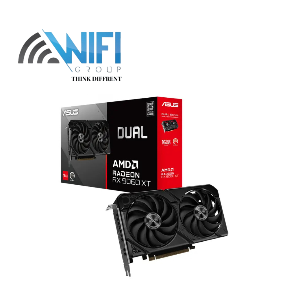 ASUS Dual AMD Radeon RX 6600 XT Graphics Card