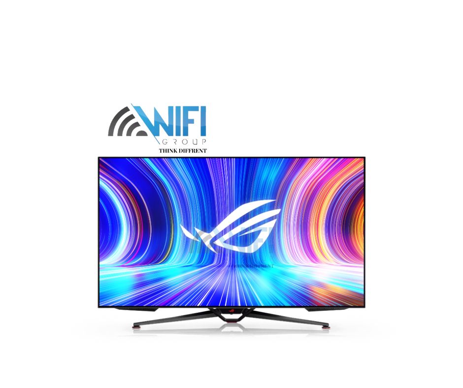 ASUS ROG Swift OLED PG48UQ 48 Inch Gaming Monitor