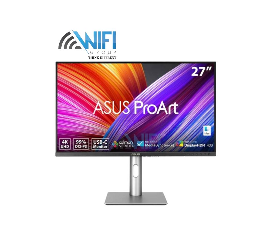ASUS ProArt Display 27” 4K HDR Professional Monitor (PA279CRV) - IPS