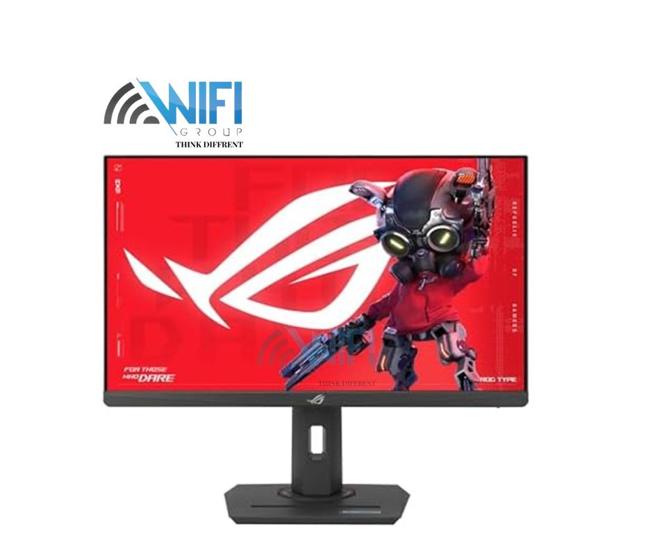 ROG Strix XG27ACS USB Type-C Gaming Monitor – 27-inch 2560x1440, 180Hz (Above 144Hz), 1ms (GTG), Fast IPS, Extreme Low Motion Blur Sync, USB Type-C, G-Sync compatible, DisplayWidget Center, tripod socket, HDR