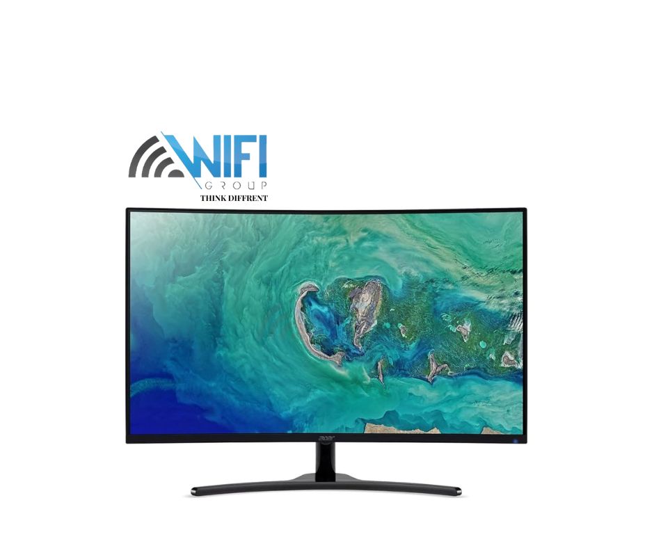 Acer ED322Q Pbmiipx 32 Inch FHD 165Hz 1Ms VRB VA Curved Gaming Monitor
