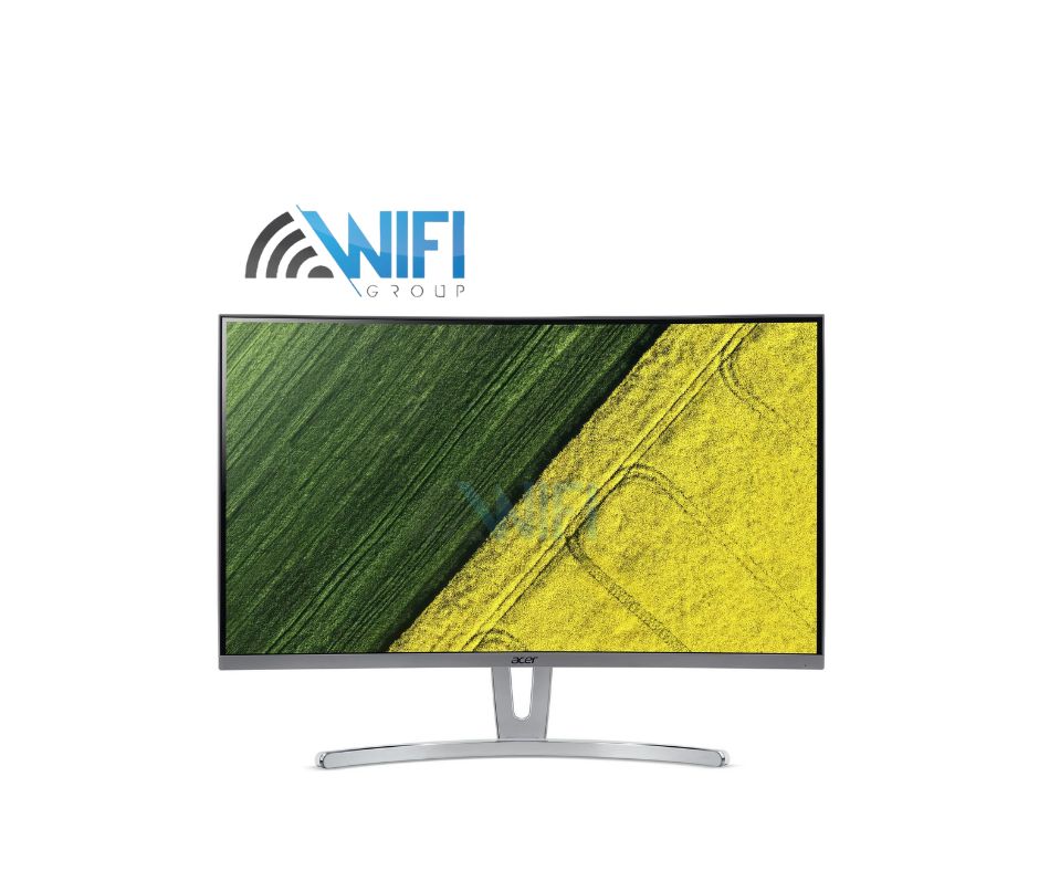 Acer ED273 wmidx 27"  Curved  - VA Monitor with AMD FREESYNC Technology - port
