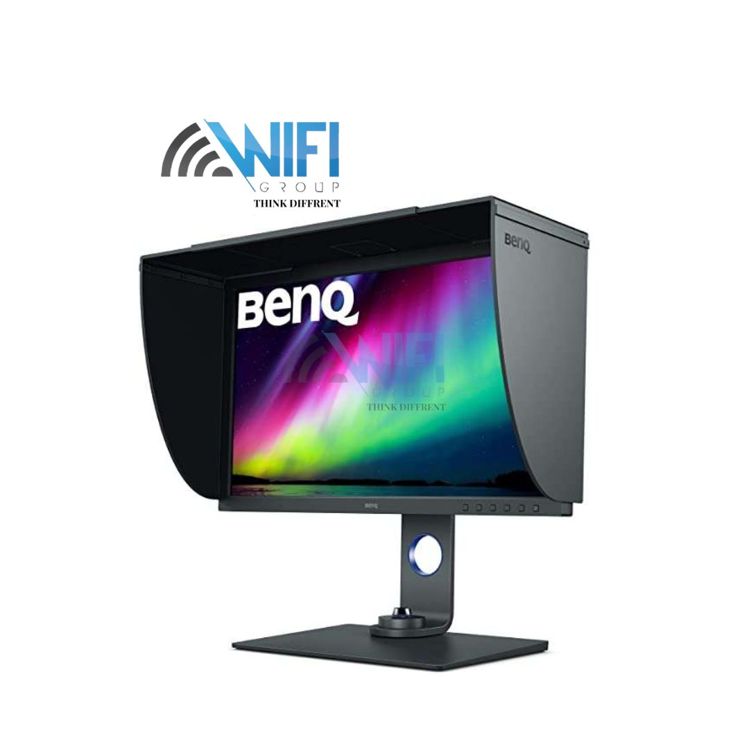 BenQ PhotoVue Monitor SW271C - 27 INCH 4K Adobe RGB 