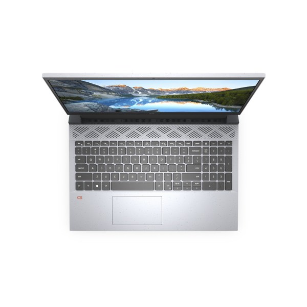 Dell G15 5515 Gaming Laptop 15.6'' FHD 120Hz, AMD Ryzen 7 5800H, RTX 3050TI 4GB GPU, 8GB RAM, 512GB NVME SSD, Backlit Keyboard, Windows 11 FREE RAM 8GB DDR4