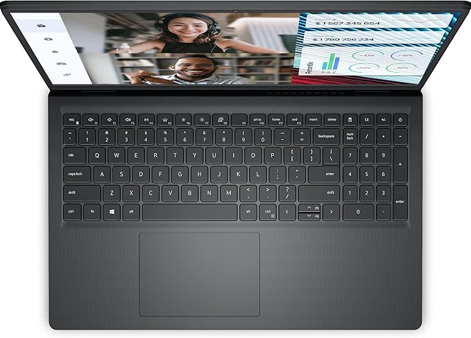 Dell Vostro 3520 i5-1235U 8GB 512GB Intel UHD Graphics 15.6 inch Ubuntu Laptop