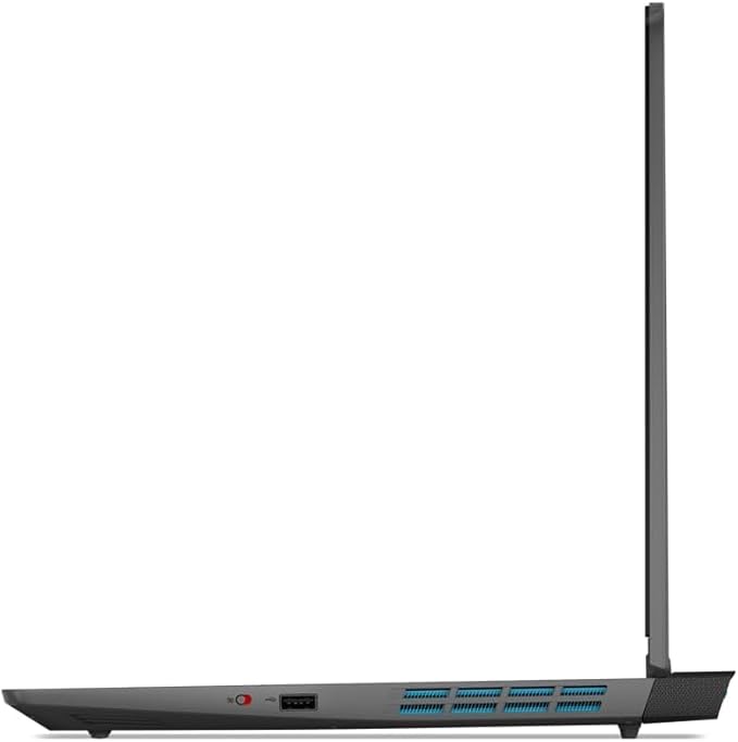 LENOVO LOQ 15IRX9 CORE I7-13650HX 14 CORES – 16GB DDR5 – 512GB SSD – RTX 4060 8GB – 15.6″ FHD IPS 100% SRGB 144HZ – 2Y WARRANTY - Grey (83DV00AVED )