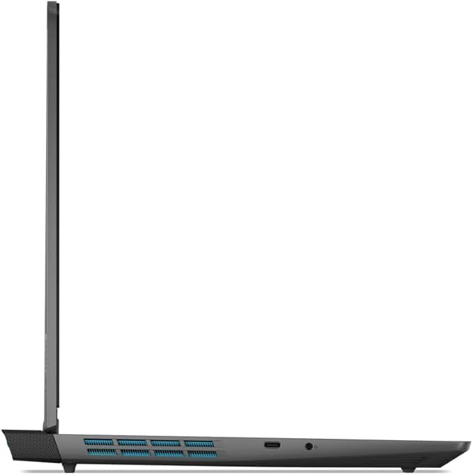 Lenovo LOQ 15IRX9 Gaming Laptop - Core i7-13650HX 14 Cores, NVIDIA GeForce RTX 4060 8GB GDDR6 Graphics, 16GB DDR5 RAM, 512 SSD, 15.6" FHD SRGB 100% IPS 350nits 144Hz 83DV000CAX