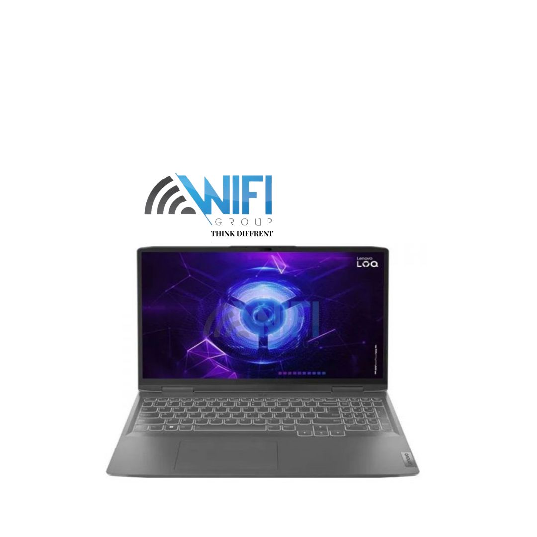 LENOVO LOQ 15IRX9 83DV008QED CORE I7-13650HX 14 CORES – RTX 3050 6GB – 16GB DDR5 4800 – 512GB SSD M.2 – 15.6 FHD 100% SRGB IPS 144HZ