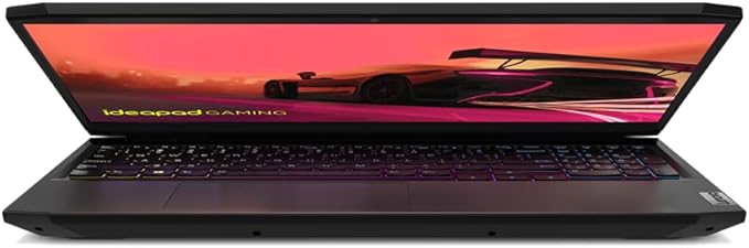 Lenovo IdeaPad Gaming 3 15ACH6 -82K2020VAX - AMD Ryzen 7-5800H - 8GB - 512GB SSD - NVIDIA GeForce RTX 3060 6GB - 15.6"FHD 120HZ