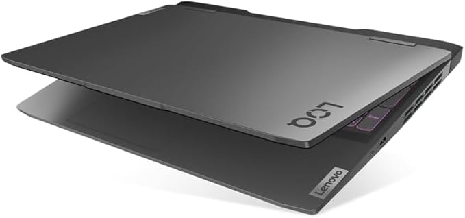  LENOVO LOQ 15IAX9 83GS008NED Core i5-12450HX 8 Cores - 8GB DDR5 4800 - RTX 3050 6GB - 512GB SSD NVME - 15.6 FHD IPS 300NITS 144HZ 100%sRGB - Mouse Gaming - 2Y Warranty - Grey