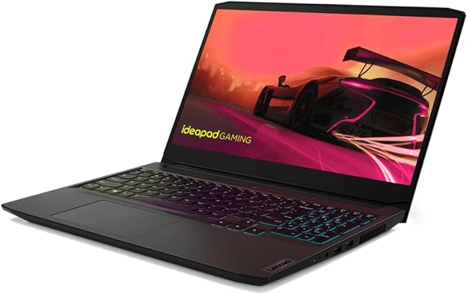 Lenovo IdeaPad Gaming 3 15IHU6 - 15.6" 120Hz IPS - Intel Core i5 11th Gen 11300H - NVIDIA GeForce RTX 3050 - 8GB DDR4 - 256GB PCIe SSD - Windows 11 Home 64-bit (82K1015EUS )