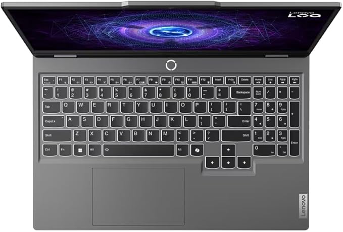 LENOVO LOQ 15IAX9 83GS0088PS Core i5-12450HX 8 Cores - 12GB DDR5 4800 - RTX 2050 4GB - 512GB SSD NVME - 15.6 FHD IPS 300NITS 144HZ 100%sRGB - Luna Grey