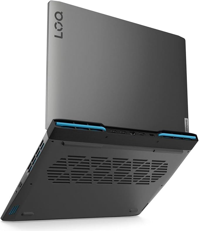 LENOVO LOQ 15IAX9 83GS0088PS Core i5-12450HX 8 Cores - 12GB DDR5 4800 - RTX 2050 4GB - 512GB SSD NVME - 15.6 FHD IPS 300NITS 144HZ 100%sRGB - Luna Grey