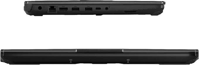 ASUS TUF Gaming A15 FA506NFR-HN007W Laptop (AMD Ryzen 7-7435HS - 8GB Ram - M.2 NVMe 512GB - Nvidia RTX 2050 4GB - 15.6 FHD IPS 144Hz - Win 11) - Jaeger gray
