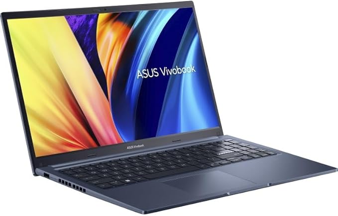 ASUS VivoBook 15 D1502YA-NJ007W AMD Ryzen 7 7730U 8GB RAM 512GB SSD AMD Radeon Graphics 15.6 inch FHD  Windows 11