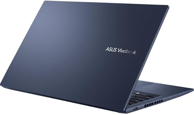 ASUS Vivobook 15 X1504VA-NJ017W Laptop, 15.6” FHD (1920 x 1080) Display 60Hz, Intel Core i7-1355U ,  Intel UHD Graphics, 8GB RAM, 512GB SSD, Windows 11 Home, Quiet Blue